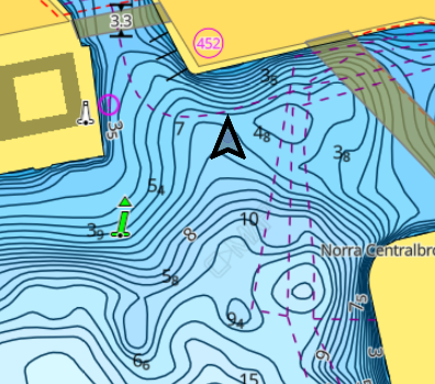 CMap Map