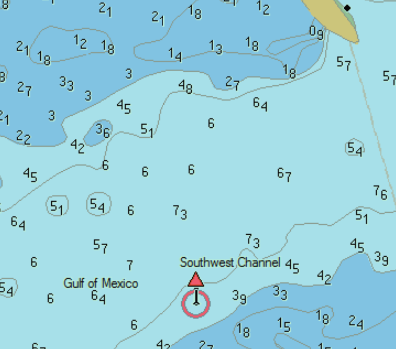 NOAA Map